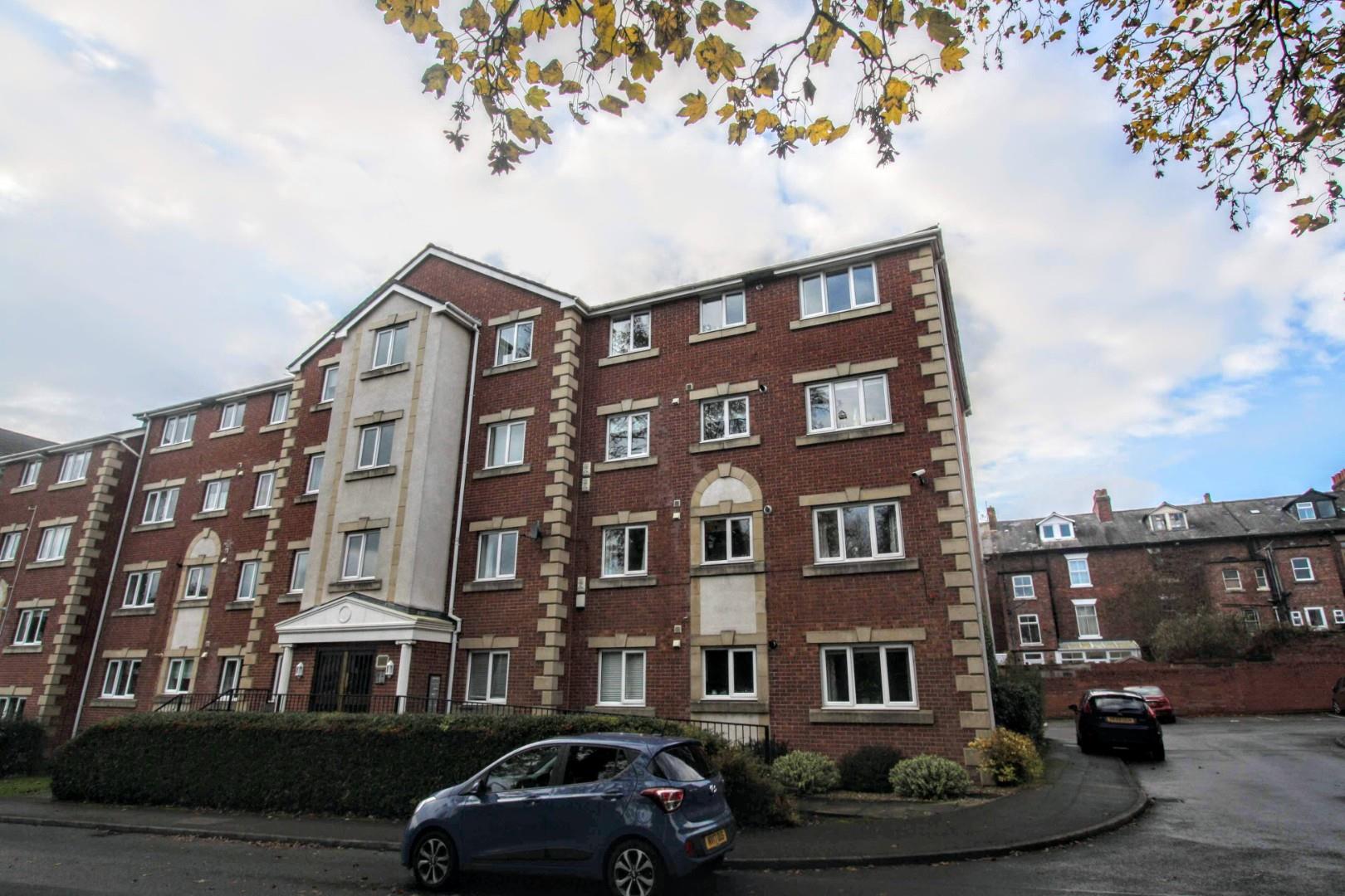 Dorchester Court, Marlborough Drive, Darlington Smith & Friends